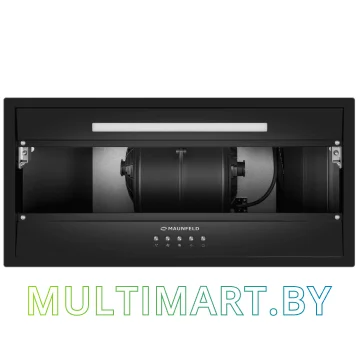 Вытяжка MAUNFELD Vivid 603EM (черный) картинка 4